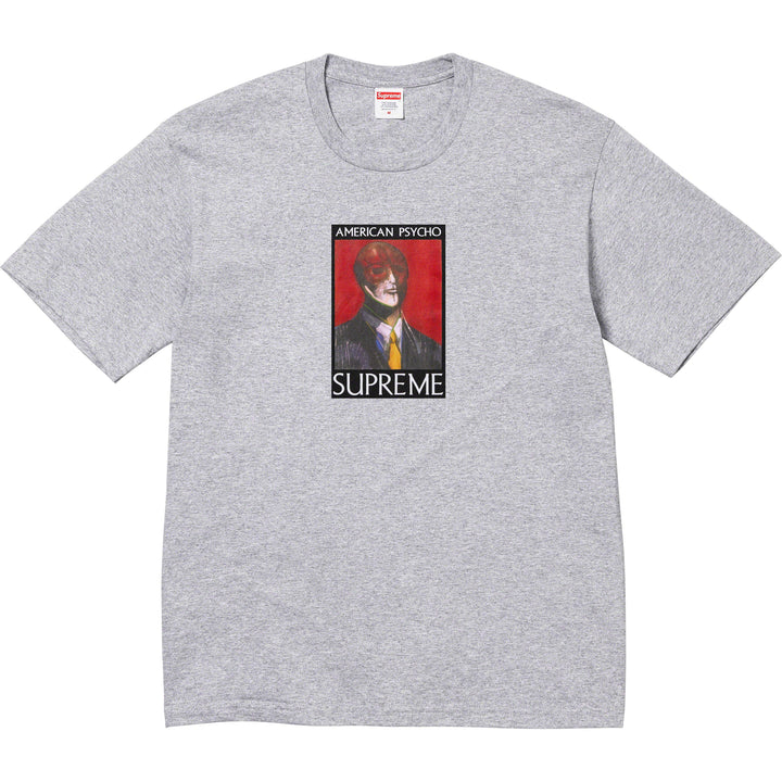 American Psycho Tee - Shop - Supreme