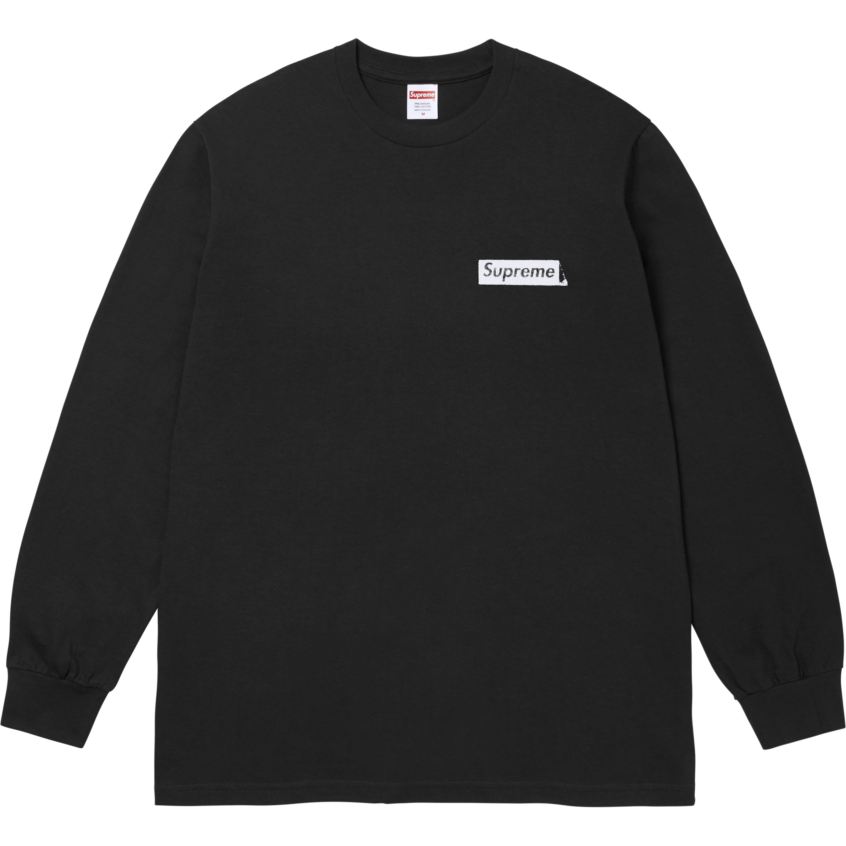 You Still Suck L/S Tee - Shop - Supreme