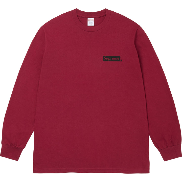 You Still Suck L/S Tee - Shop - Supreme