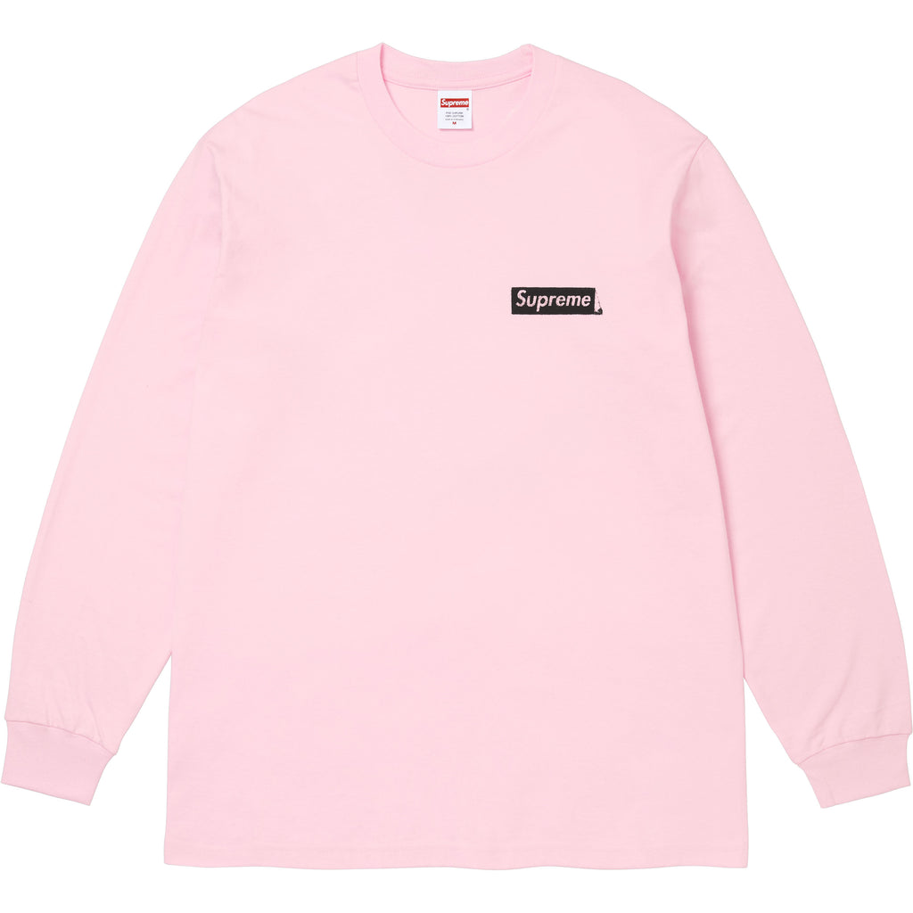 Supreme You Still Suck L/S Tee バーガンディM $_12.JPG?set_id