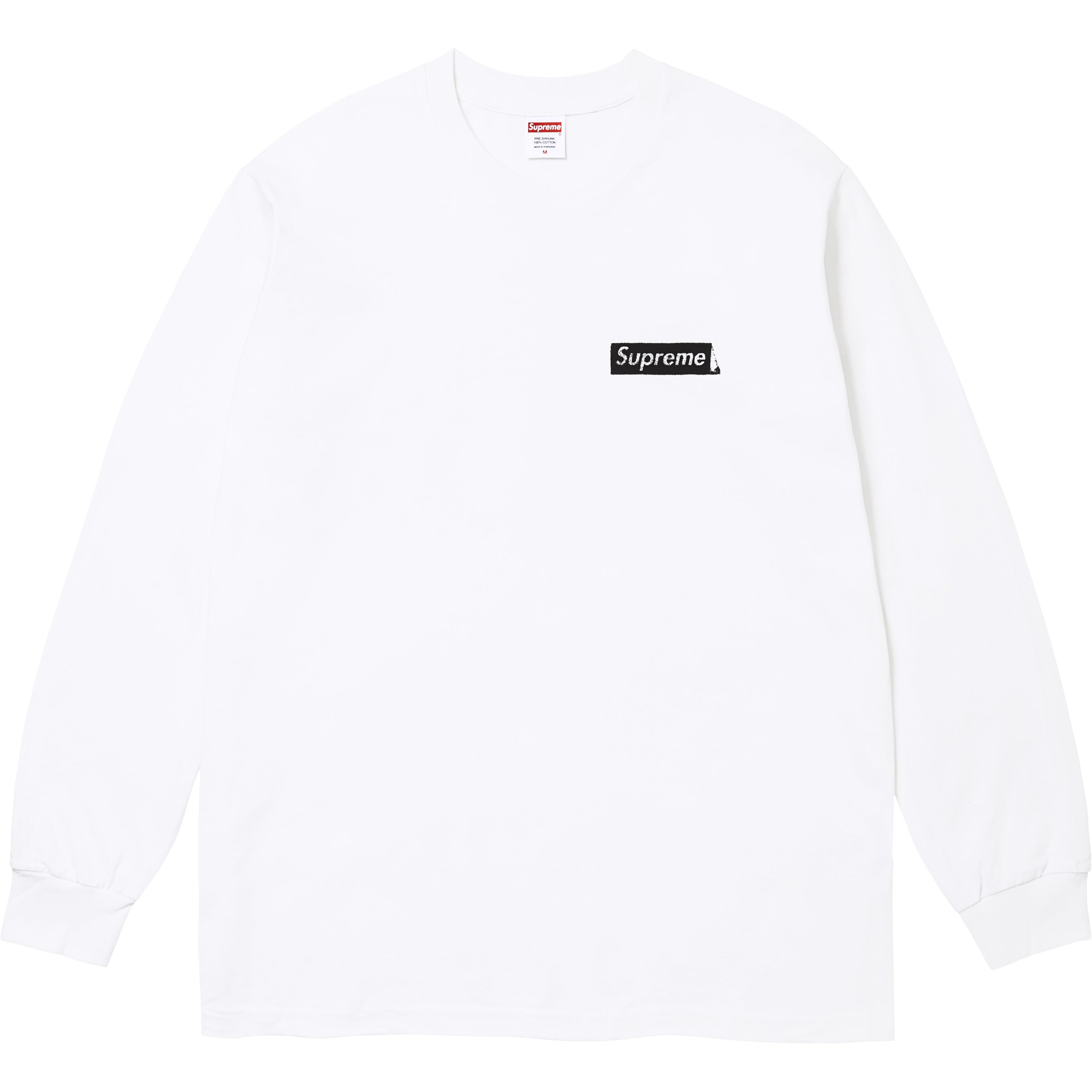 You Still Suck L/S Tee - Shop - Supreme