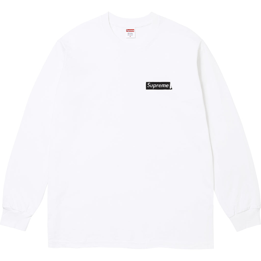 You Still Suck L/S Tee - Shop - Supreme
