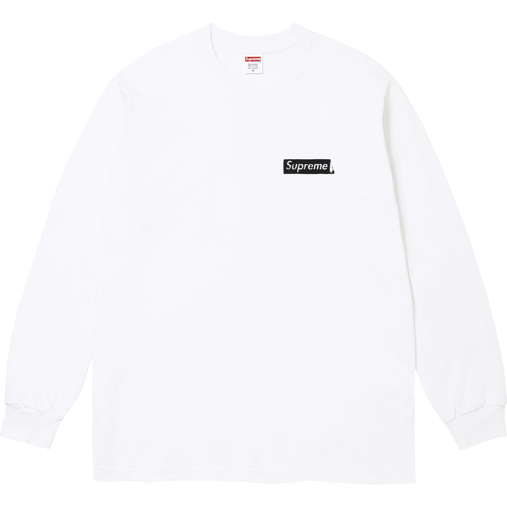 You Still Suck L/S Tee - Shop - Supreme