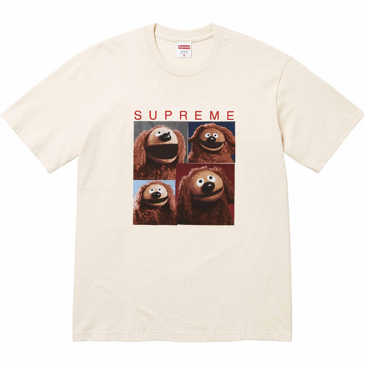 Supreme hotsell pug shirt