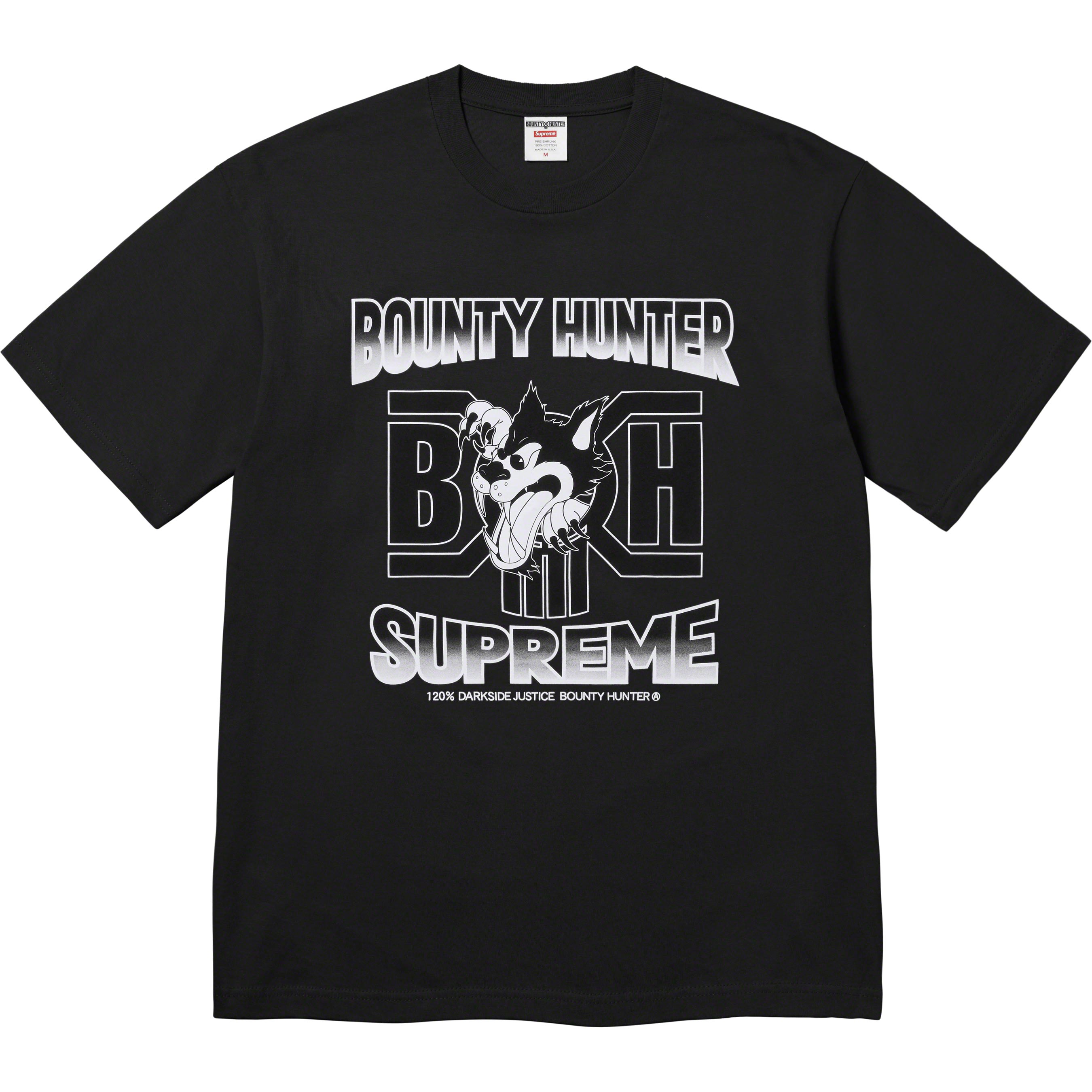Supreme®/Bounty Hunter Wolf Tee