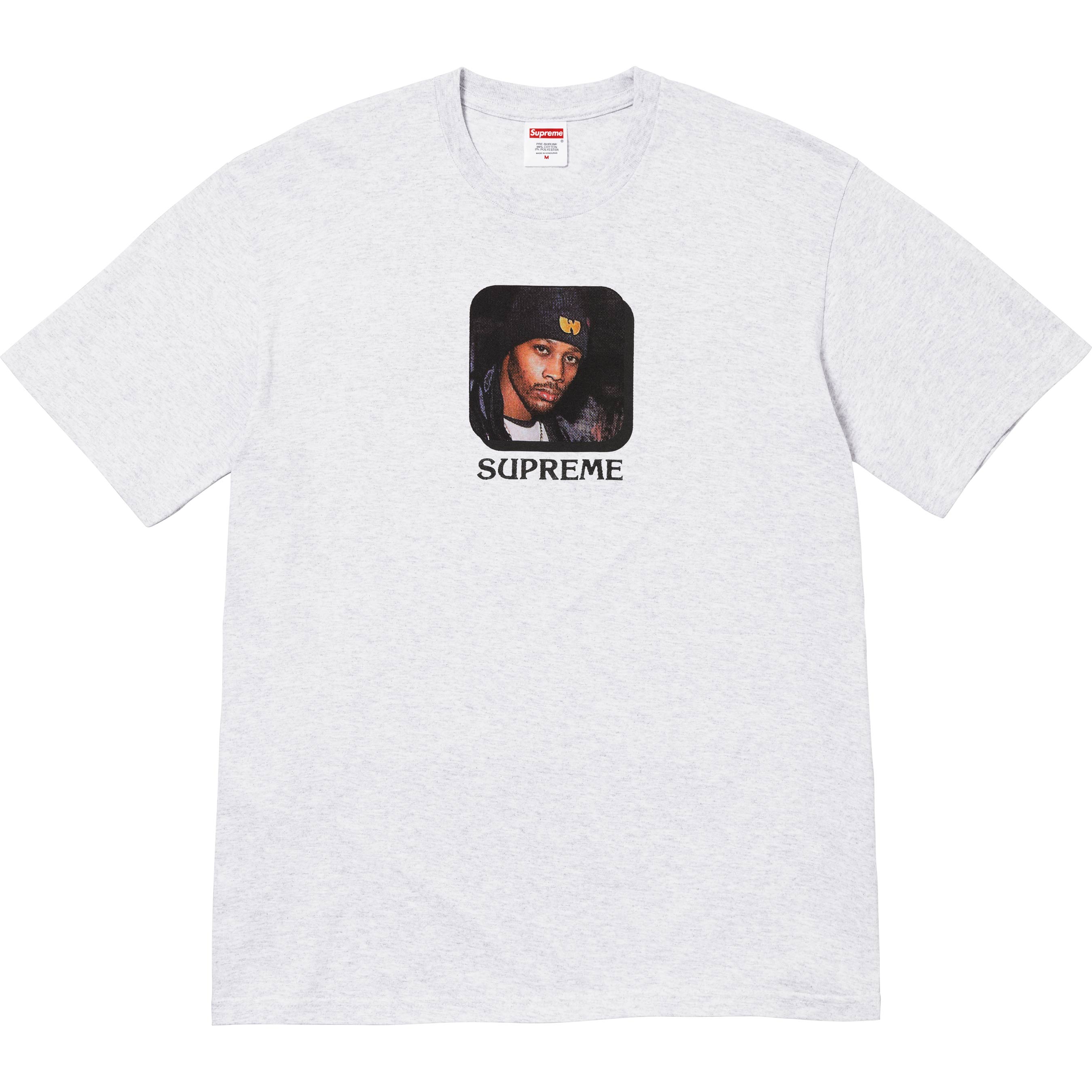 Supreme x Wu-Tang RZA Tee /