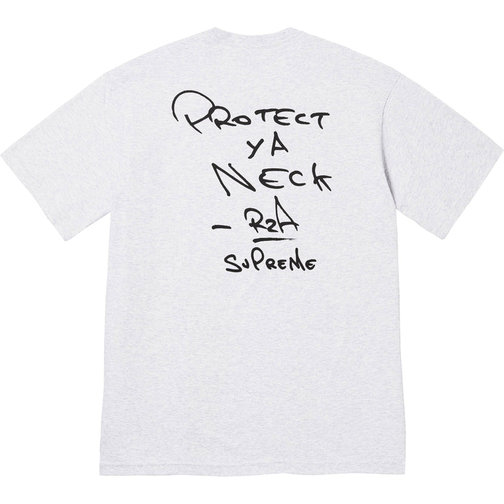 Supreme/Wu-Tang Clan RZA Tee-8