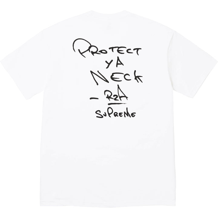 Supreme/Wu-Tang Clan RZA Tee-13