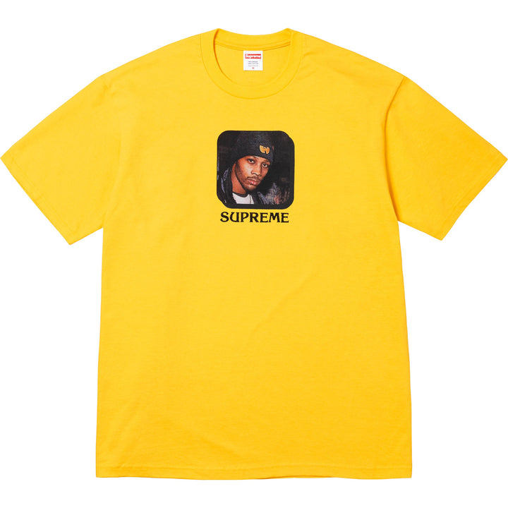 Supreme/Wu-Tang Clan RZA Tee-5