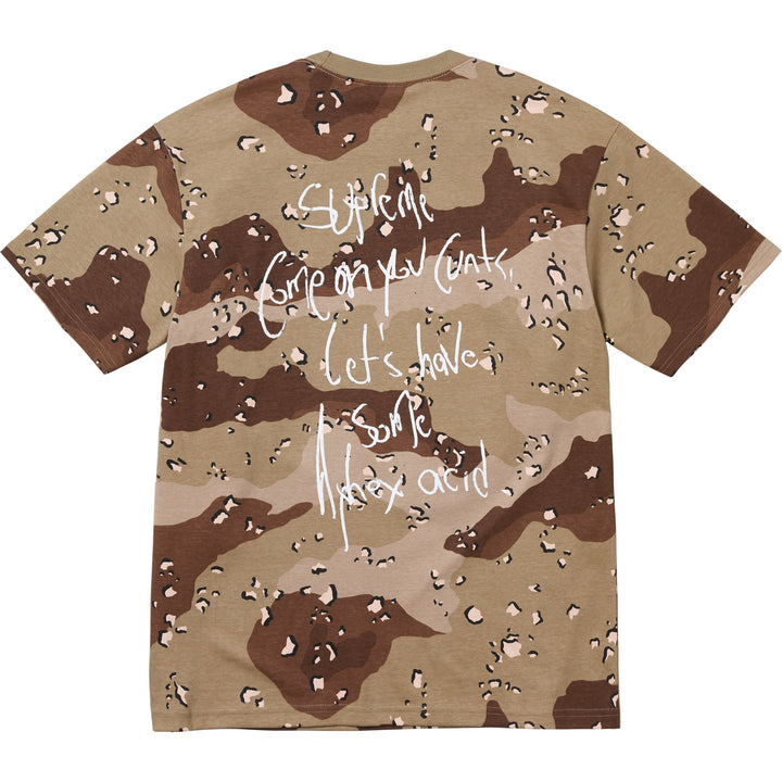 Supreme/Aphex Twin Windowlicker Tee - Shop - Supreme