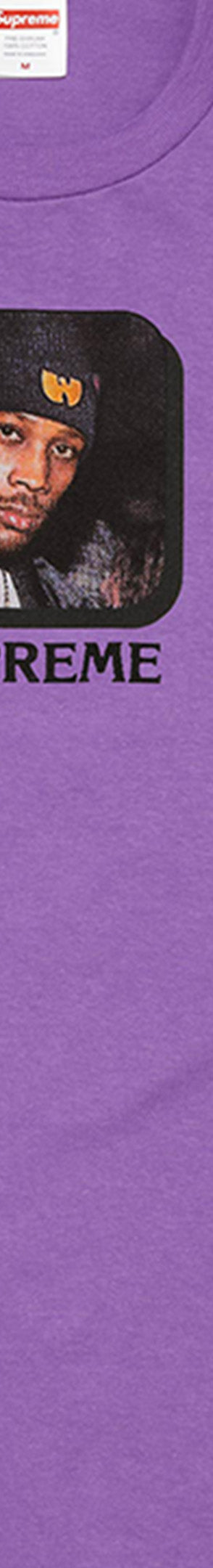 Supreme/Wu-Tang Clan RZA Tee-11