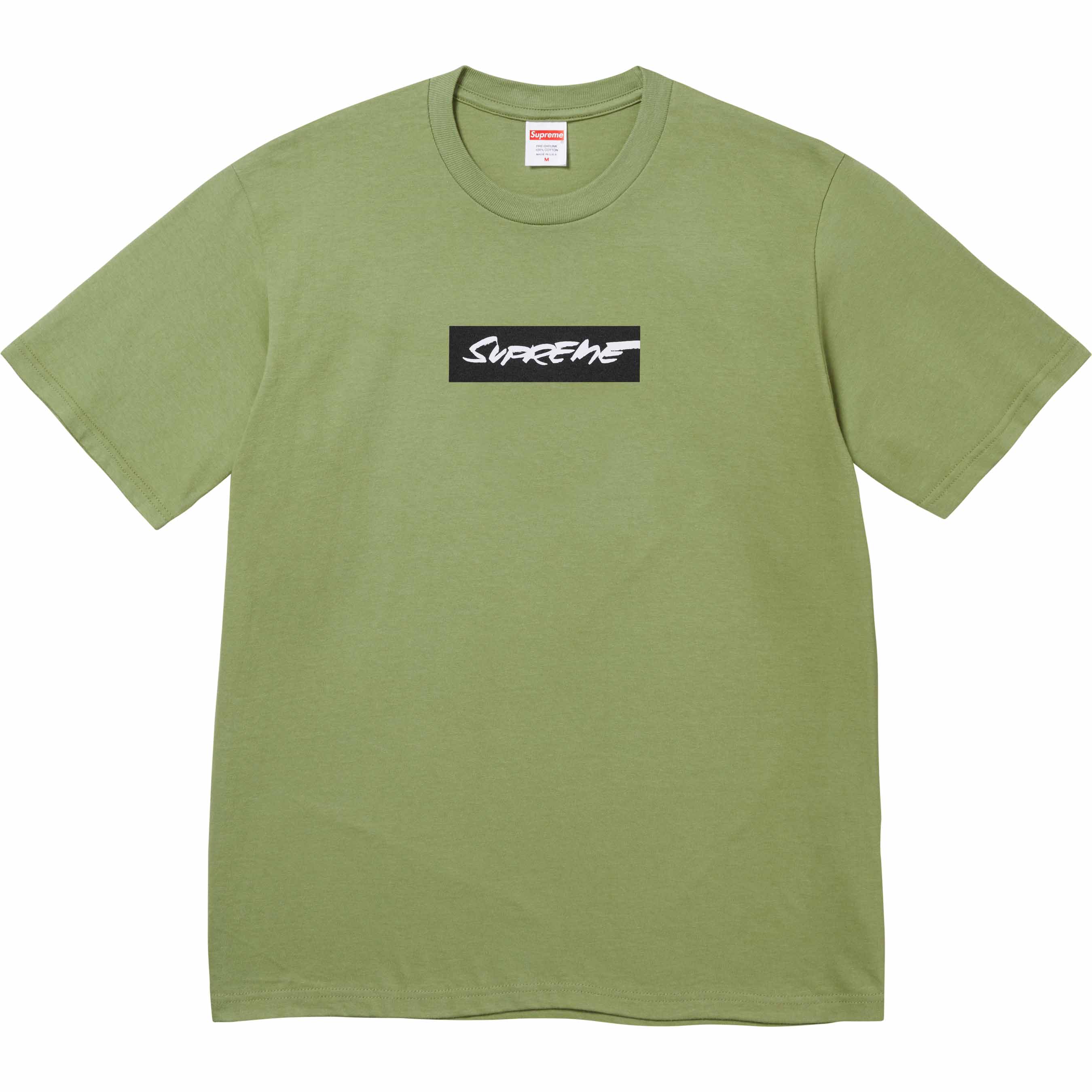 Futura Box Logo Tee