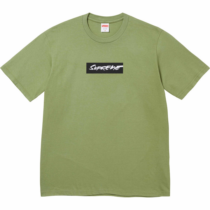 Supreme Futura Box Logo TeeTシャツ/カットソー(半袖/袖なし