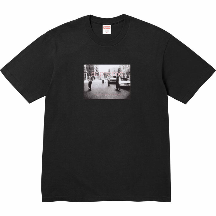 Supreme Crew 96 Tee - Shop - Supreme