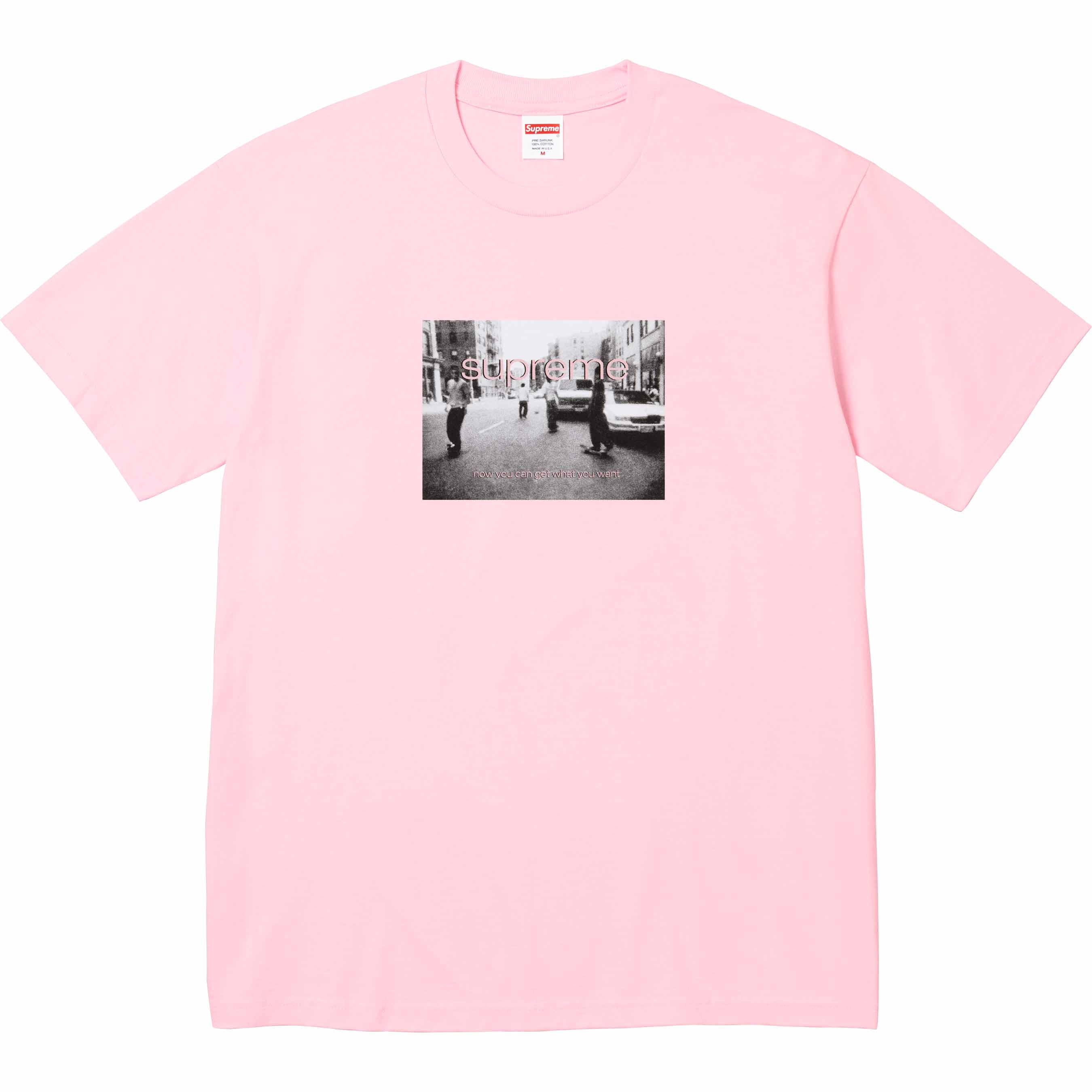 Supreme Crew 96 Tee