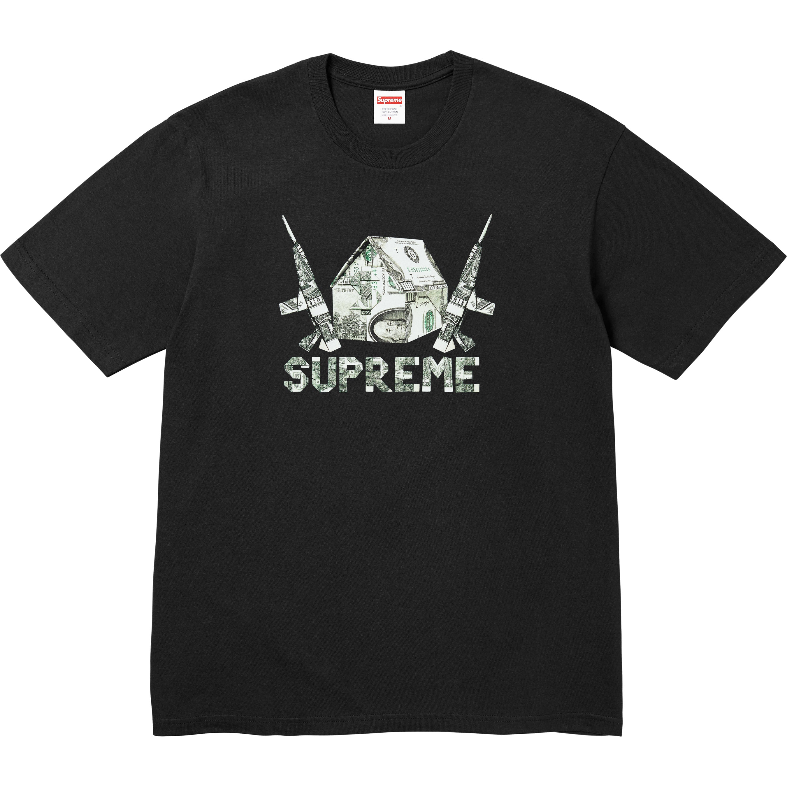 Origami Tee - Shop - Supreme