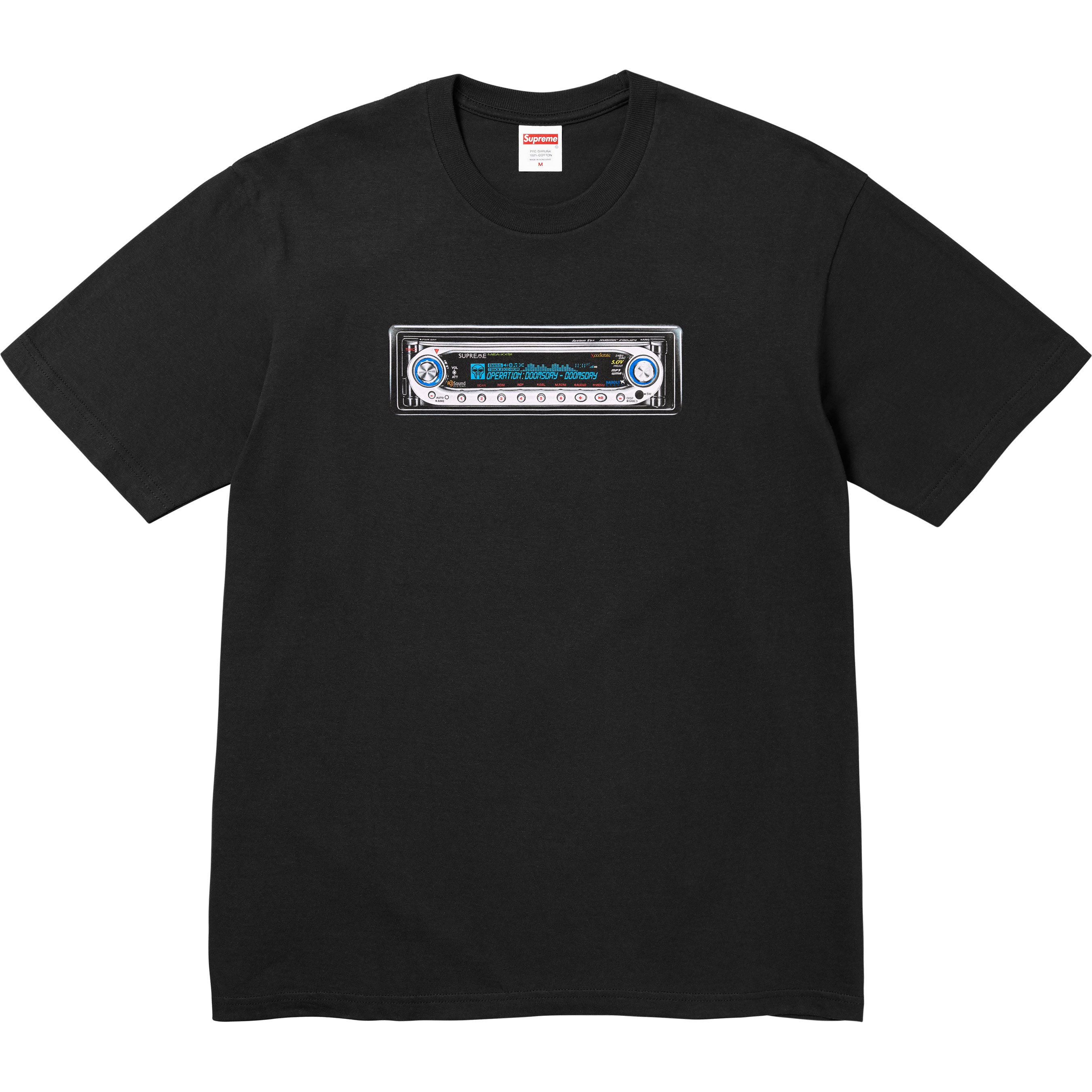 Receiver Tee - Shop - Supreme