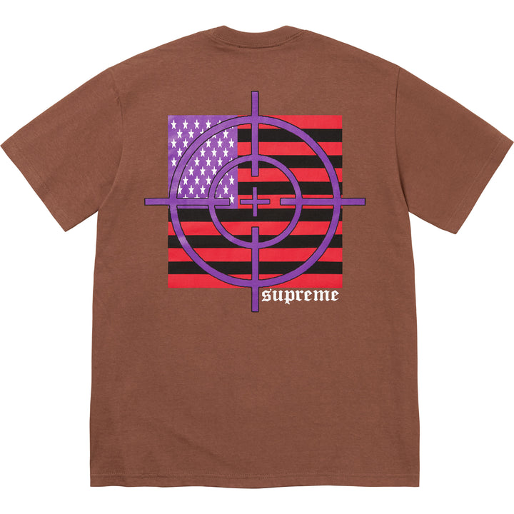 Target Tee - Shop - Supreme
