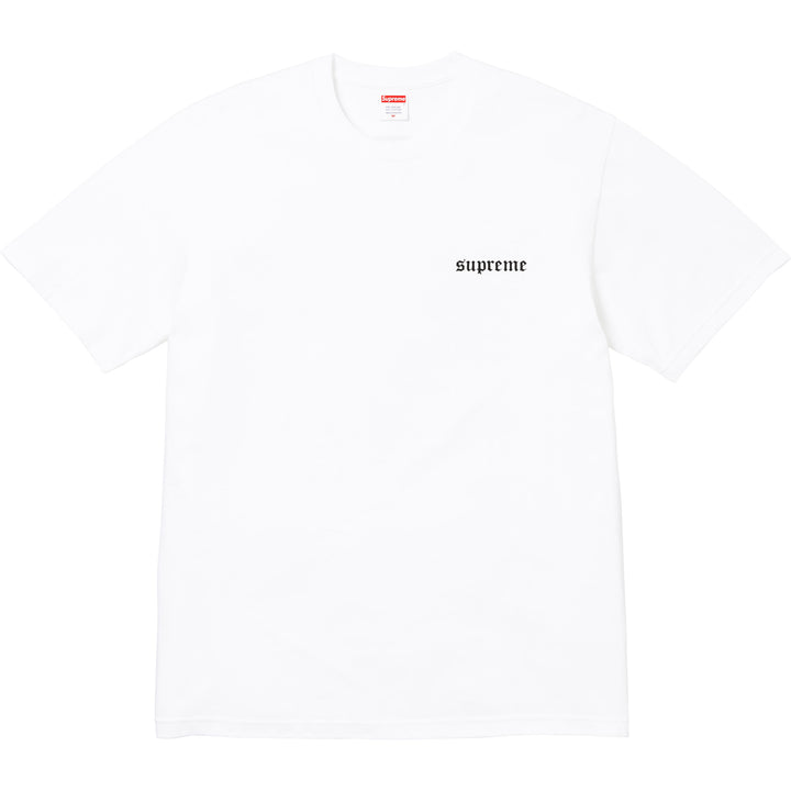 Target Tee - Shop - Supreme