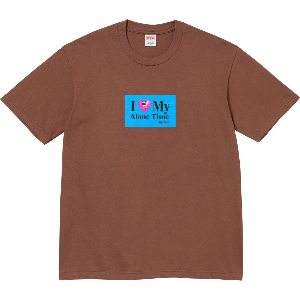 Alone Time Tee