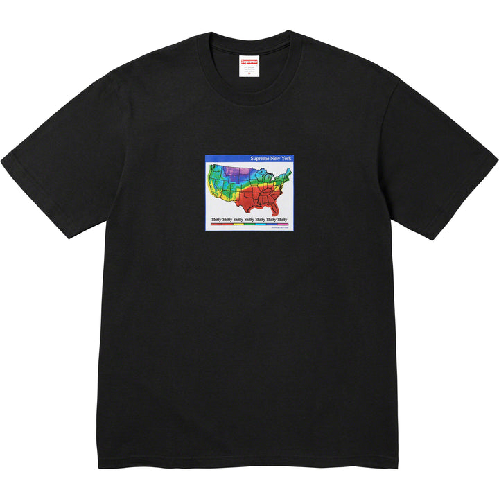 Weather Tee - Shop - Supreme