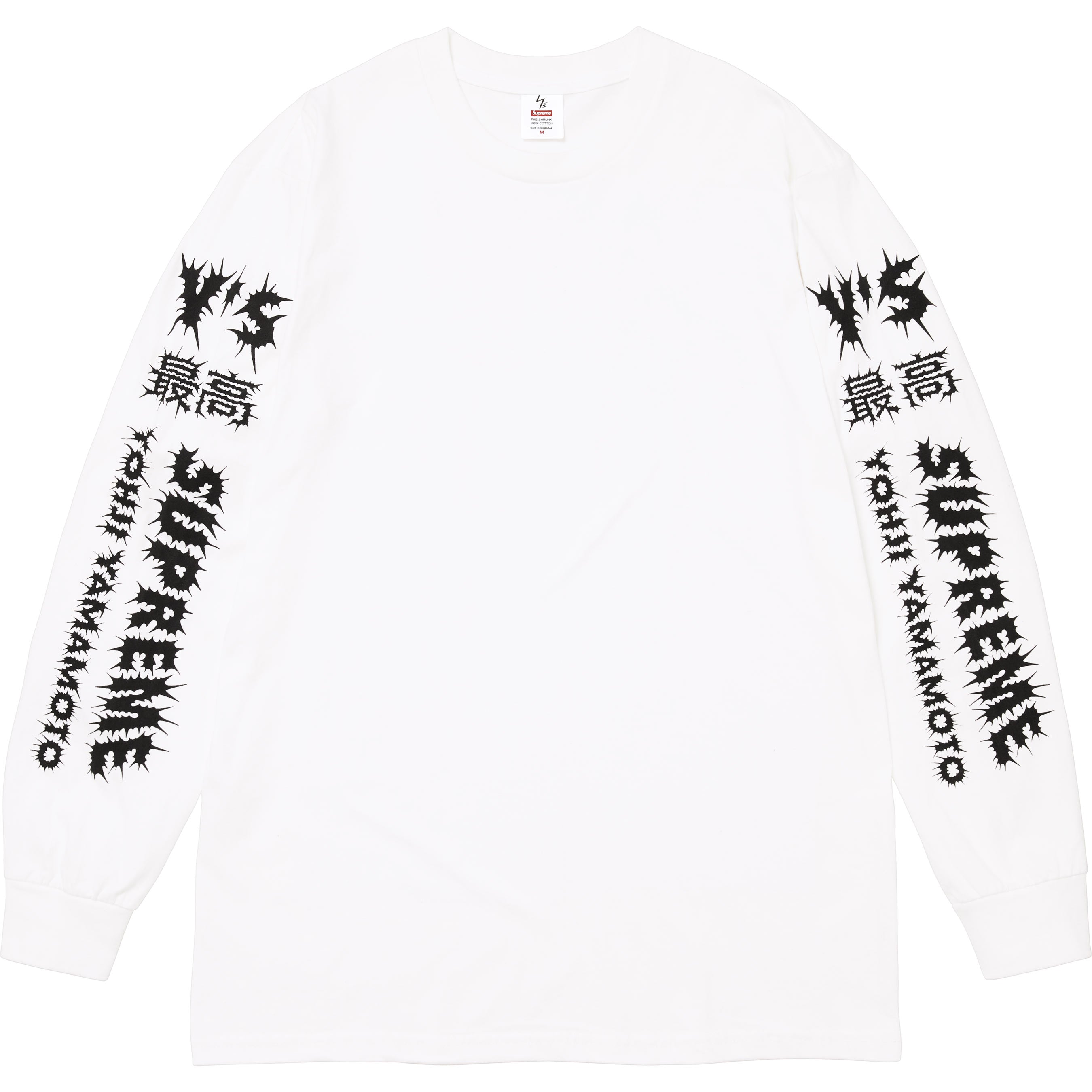 Supreme®/Y's L/S Tee - Shop - Supreme