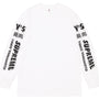 Supreme®/Y’s L/S Tee