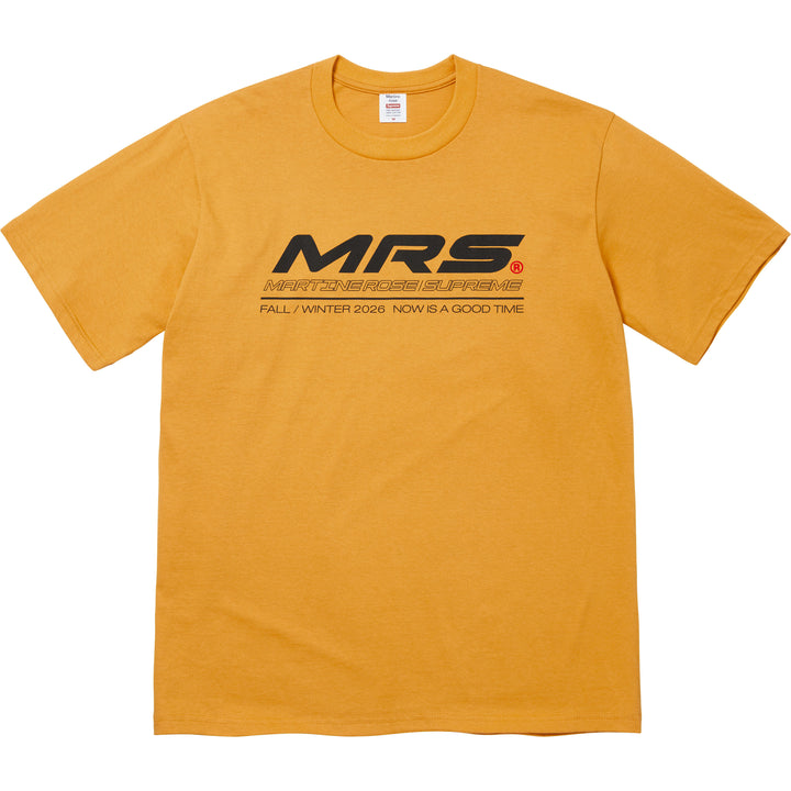 Supreme®/Martine Rose® Now Tee - Shop - Supreme