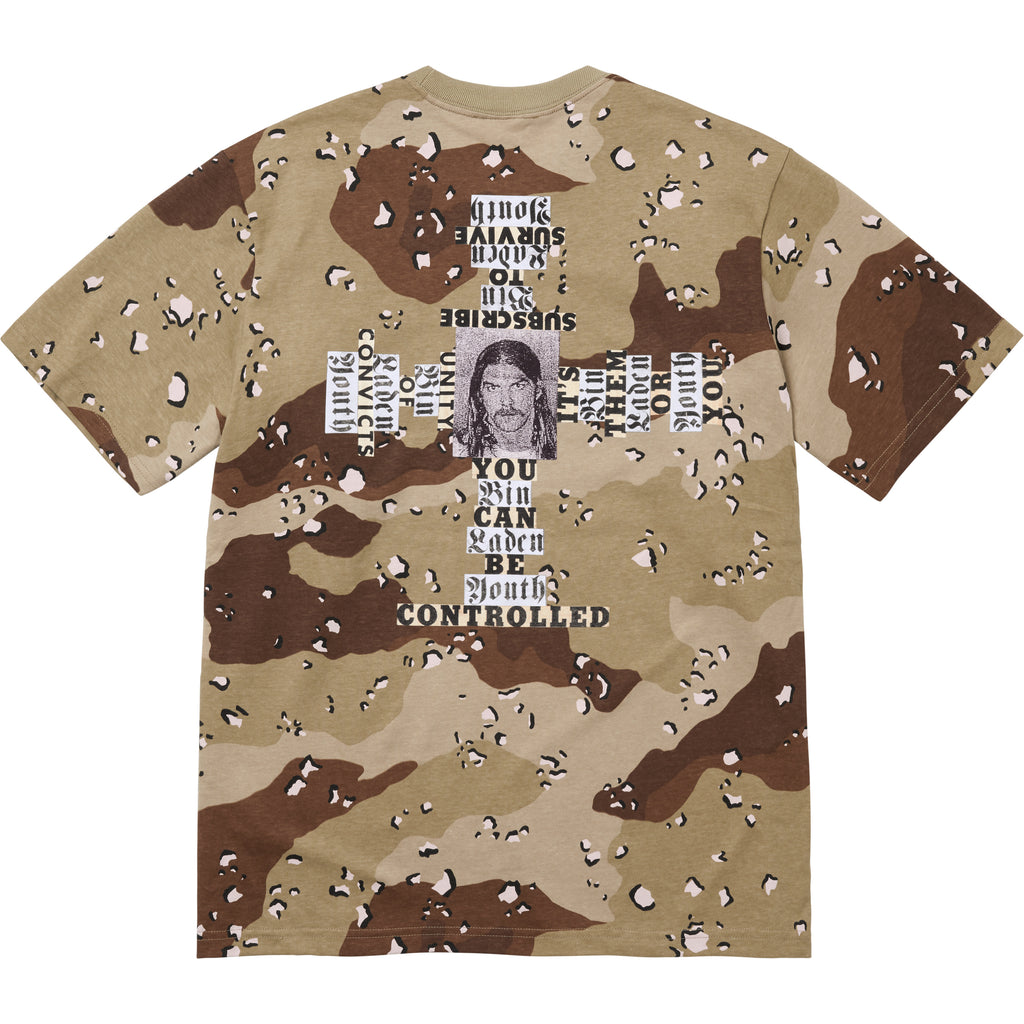 Supreme/Dash Snow Tee - Shop - Supreme