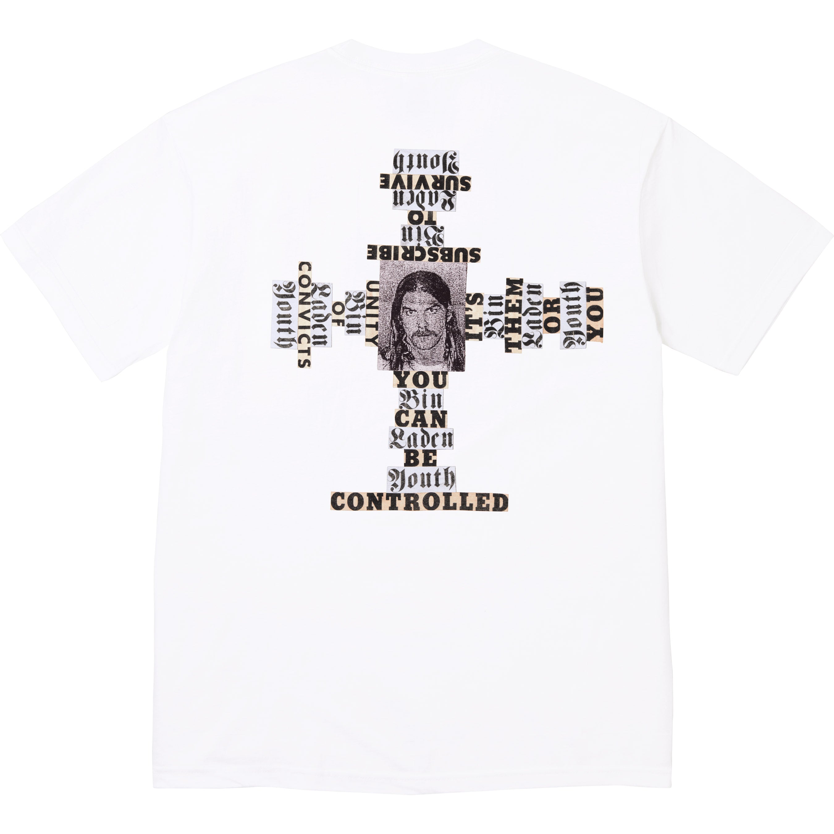 Supreme/Dash Snow Tee - Shop - Supreme