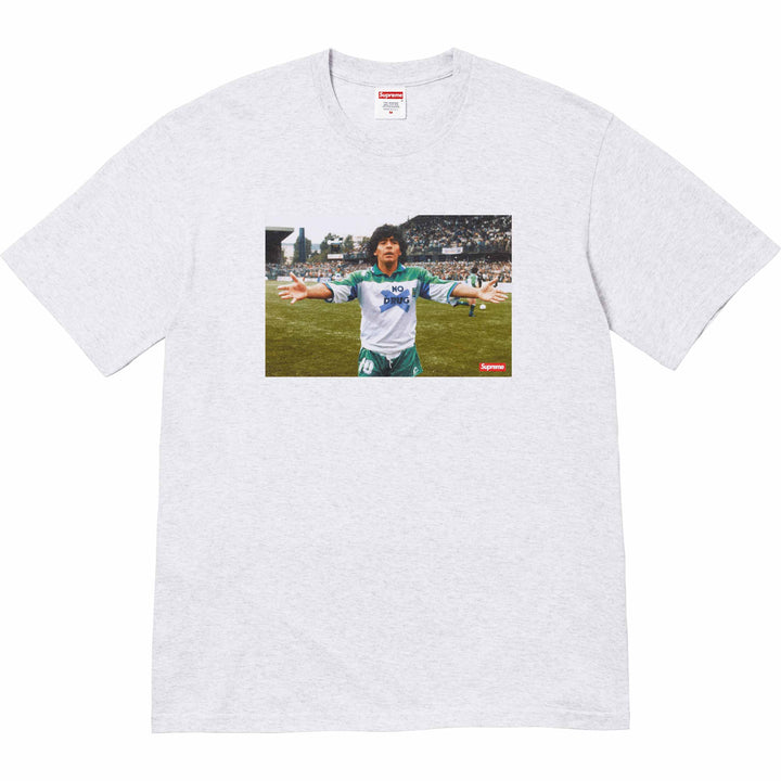 Maradona Tee - Shop - Supreme