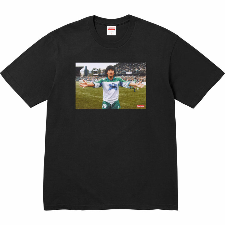 Maradona Tee - Shop - Supreme