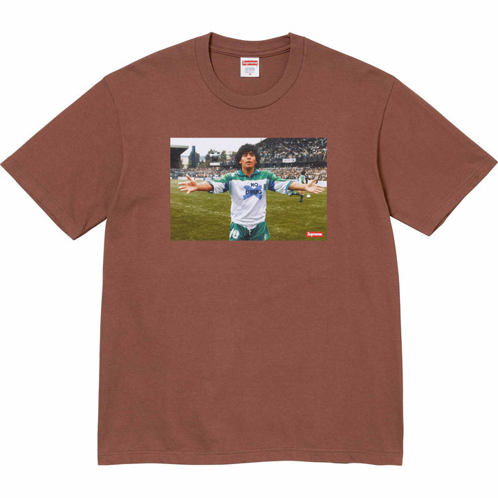 Maradona Tee - Shop - Supreme