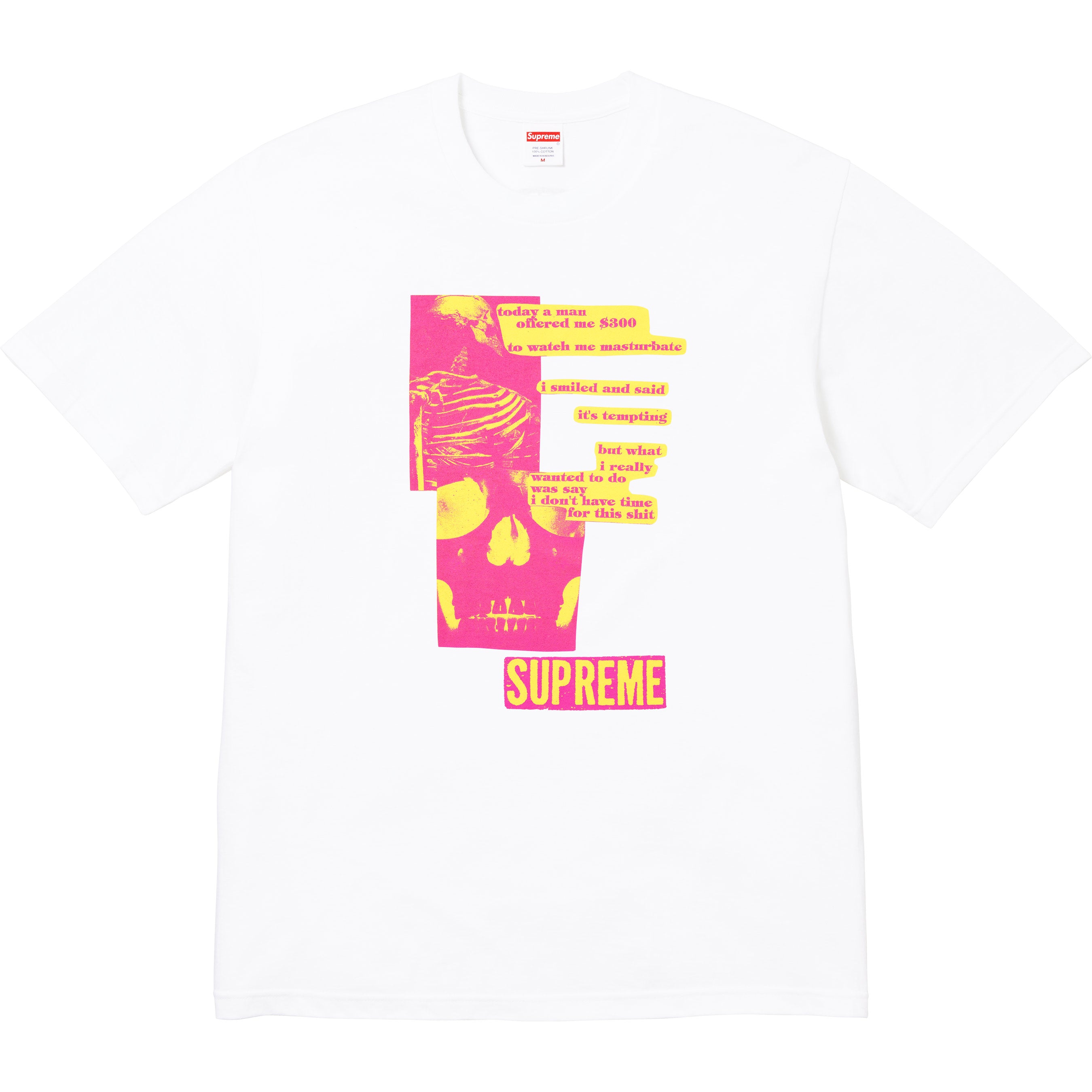 Anatomy Tee - Shop - Supreme 