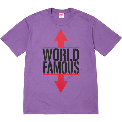 World Famous Tee