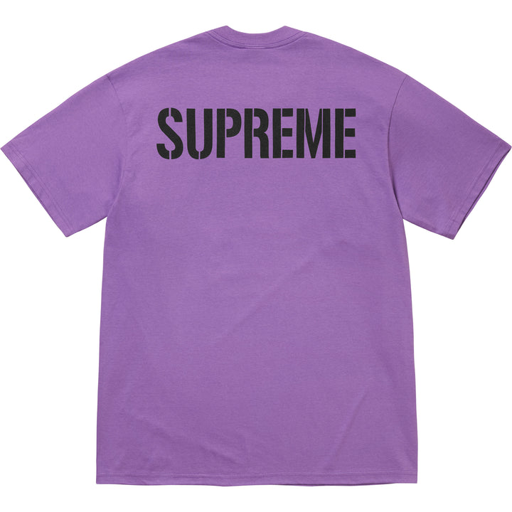 World Famous Tee - Shop - Supreme