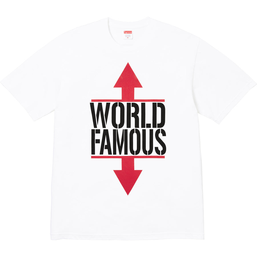 World Famous Tee - Image 1