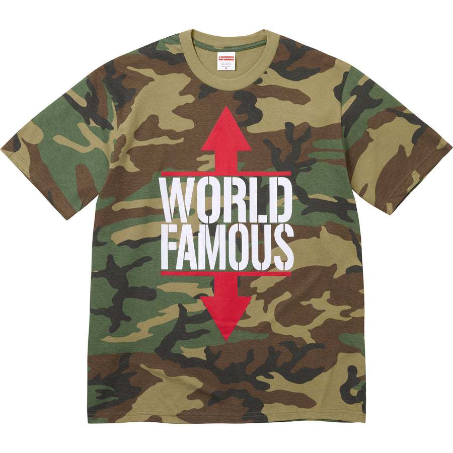 World Famous Tee - Image 1