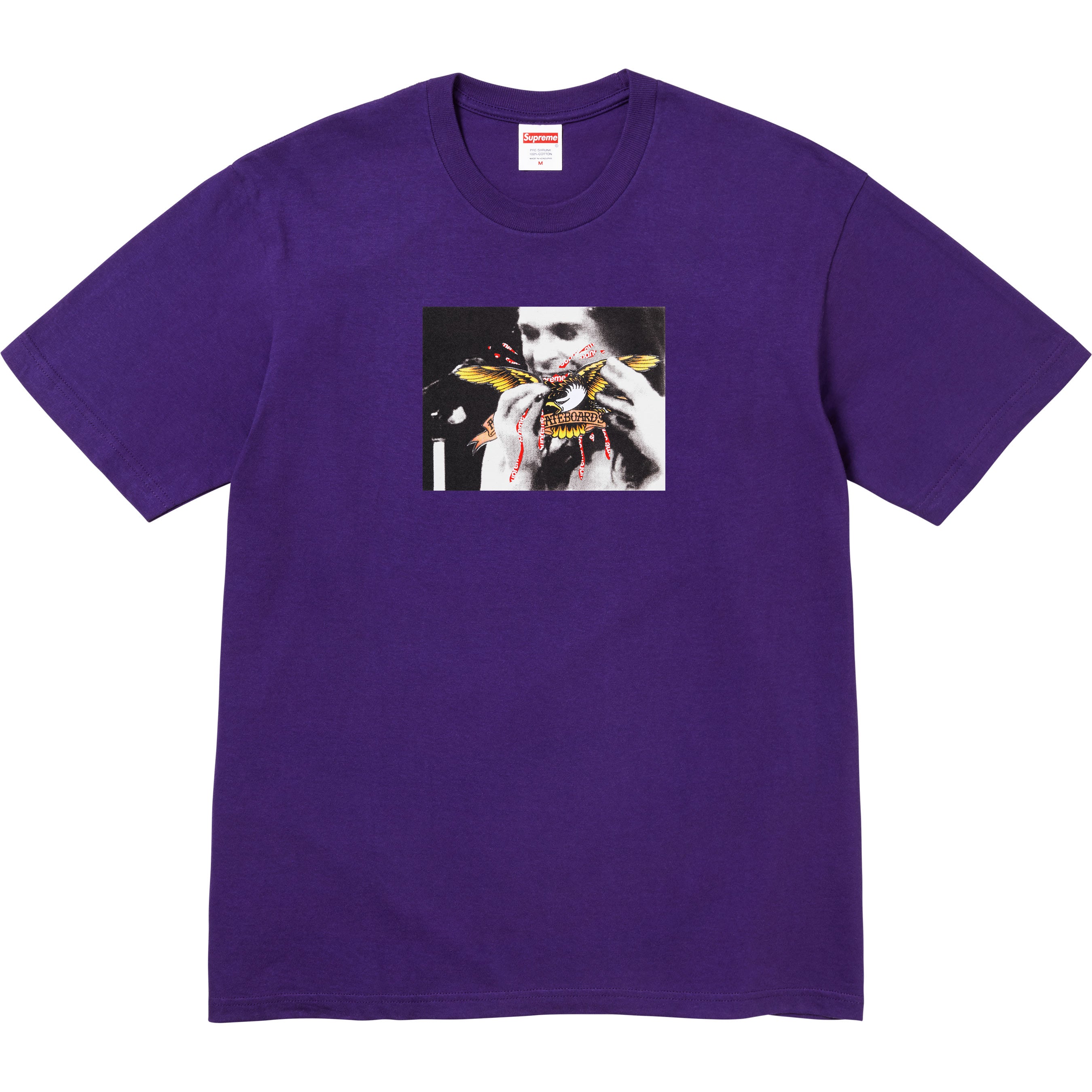 Supreme®/ANTIHERO® Ozzy Tee - Shop - Supreme