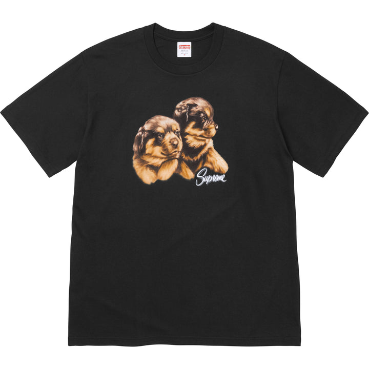 Puppies Tee - Shop - Supreme