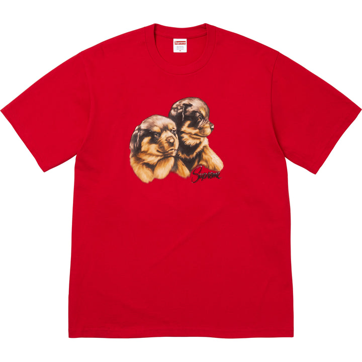 Puppies Tee - Shop - Supreme