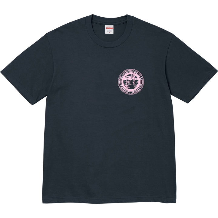Supreme Announcing Tee Black Lサイズ Devotion Tee - Shop - Supreme