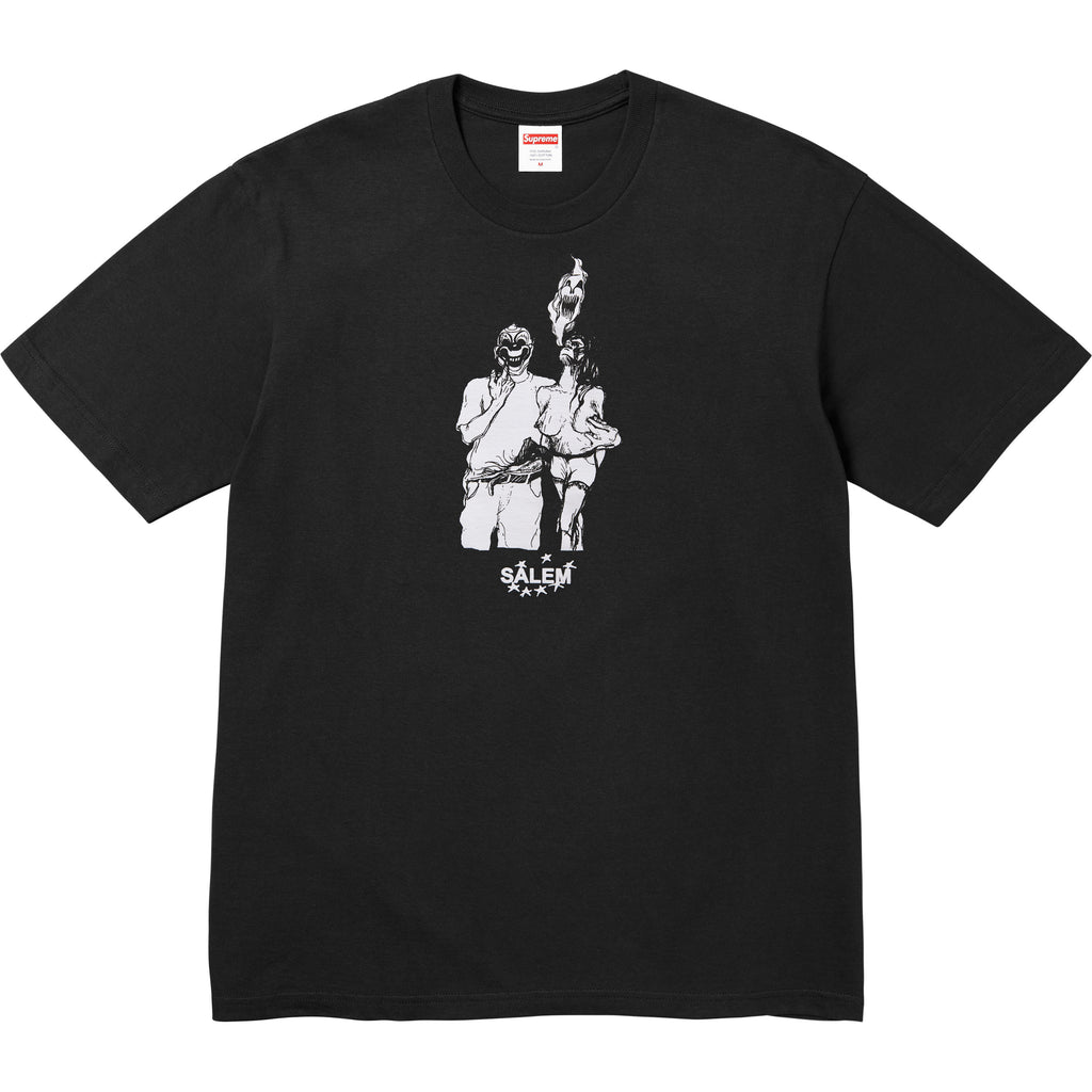 Supreme/SALEM Tee - Shop - Supreme