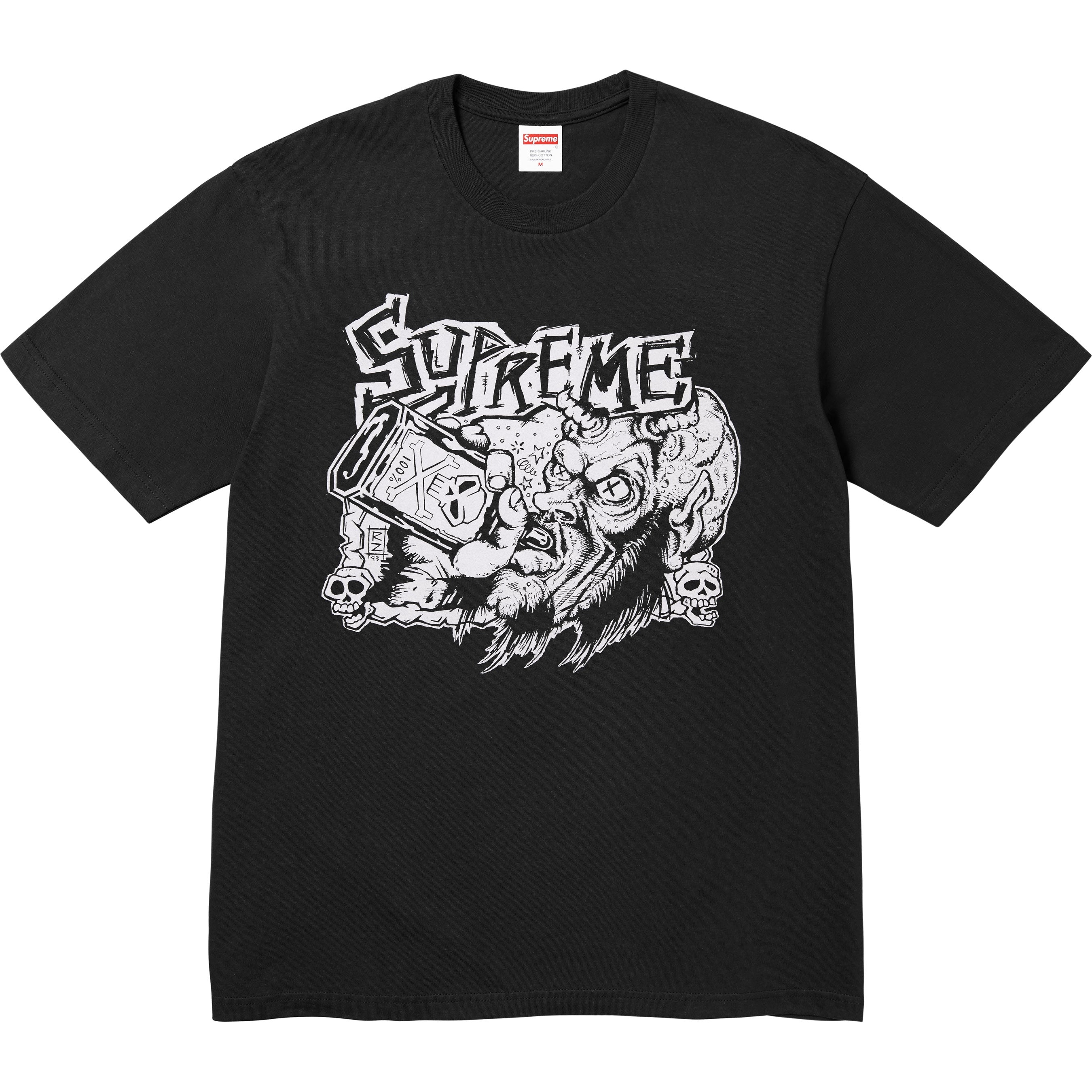 Fuckin Blowout Tee - Shop - Supreme