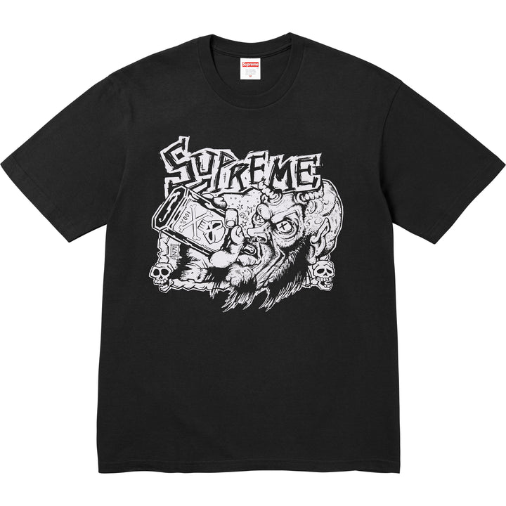トップス SUPREME BLESSED Fuckin Blowout Tee - Shop - Supreme