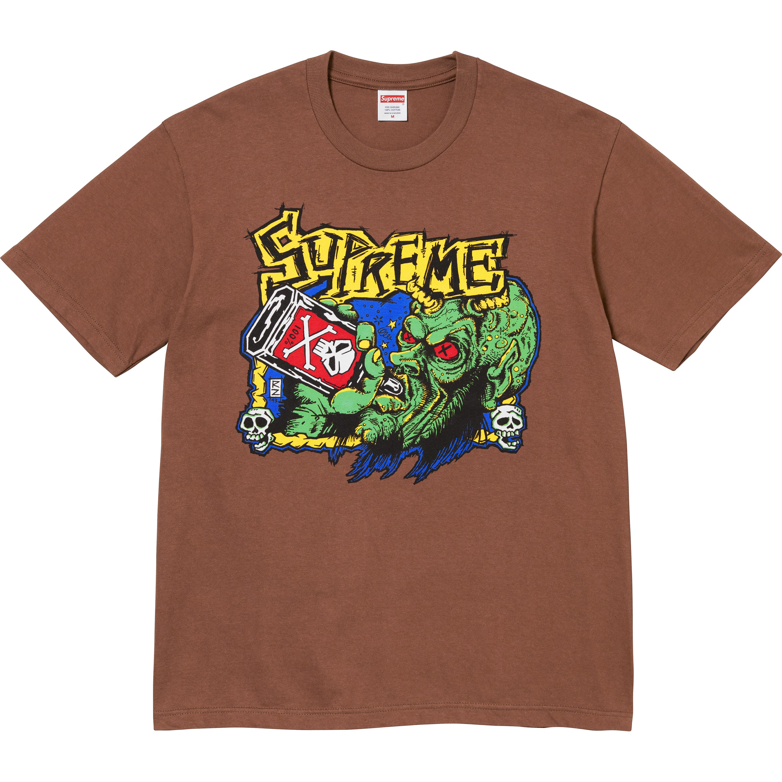 Fuckin Blowout Tee - Shop - Supreme