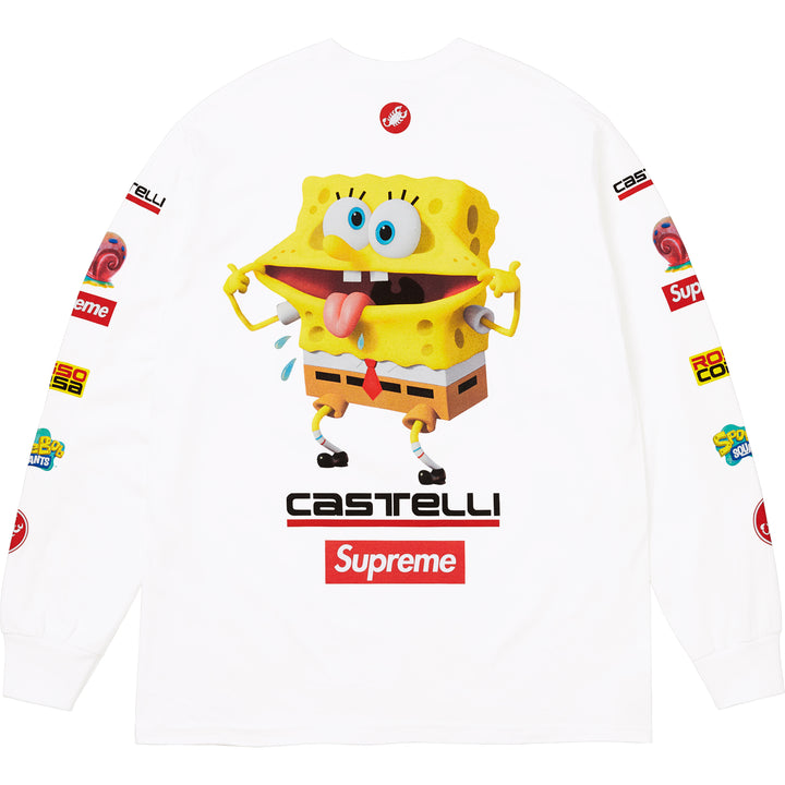 Supreme x SpongeBob SquarePants（Buy Supreme x Spongebob 