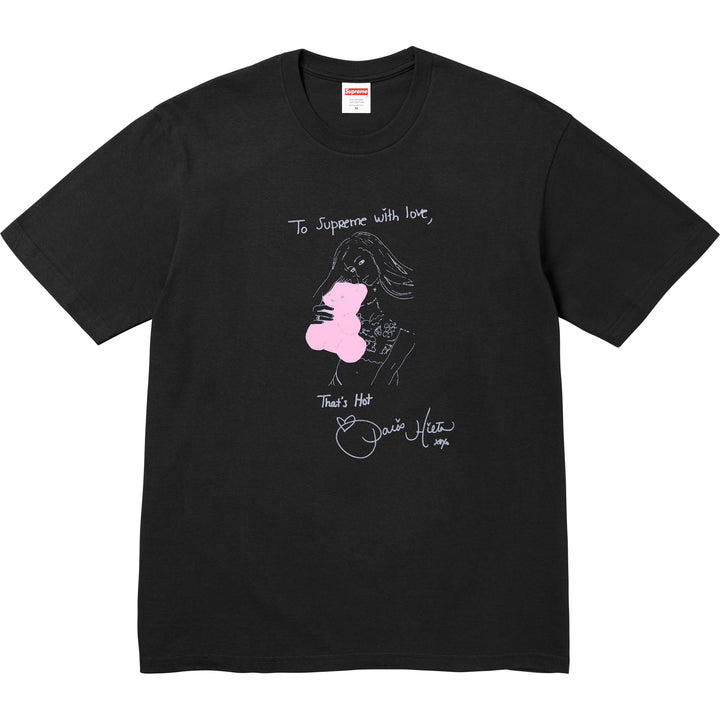 Paris Tee - Shop - Supreme