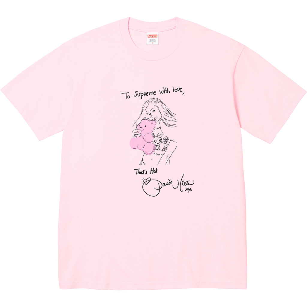 Paris Tee - Shop - Supreme