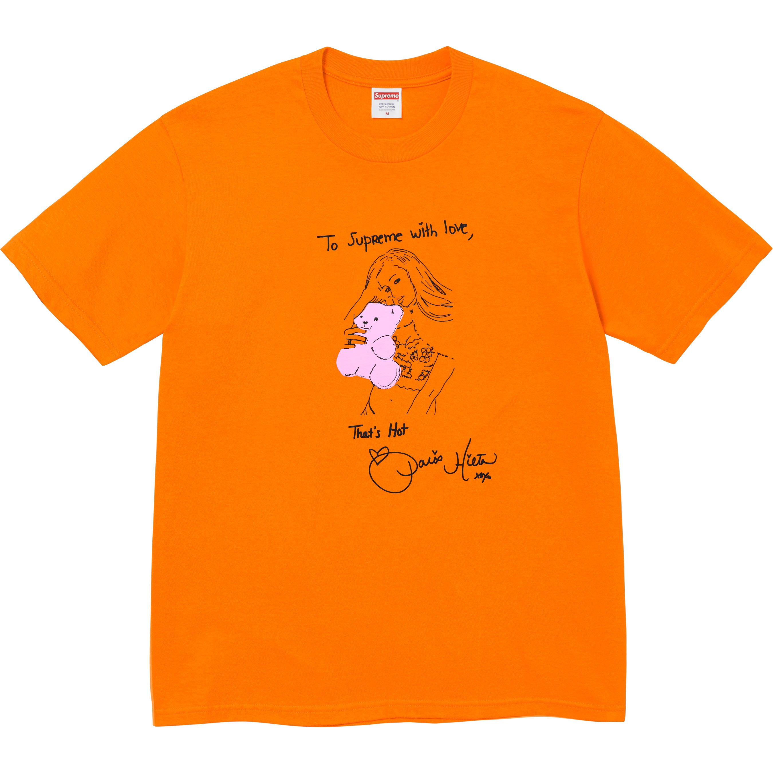 Paris Tee - Shop - Supreme